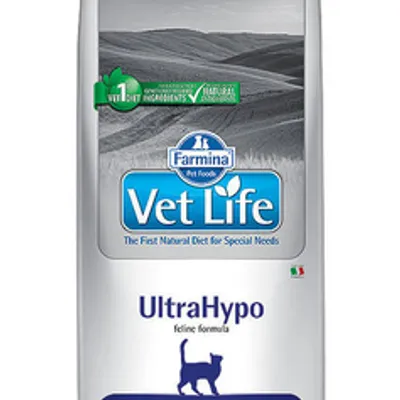 FARMINA Vet Life Cat UltraHypo 5kg