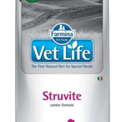 FARMINA Vet Life Dog Struvite (Urinary) 12kg | Darmowa dostawa