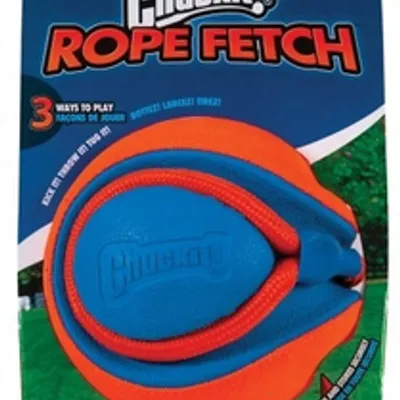 Chuckit Rope Fetch