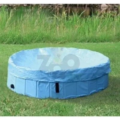 TRIXIE Pokrywa do basenu dla psa, 120cm