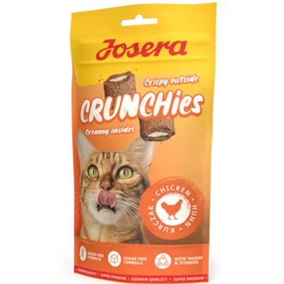 JOSERA Crunchies - Chicken (przysmak dla kota) 60g