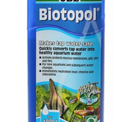 JBL Biotopol 250ml - do uzdatniania wody na 1000L
