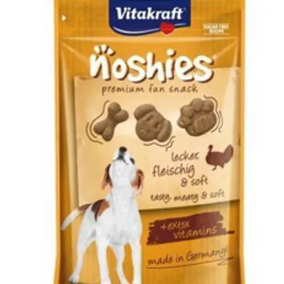 Vitakraft Noshies- indyk 90g