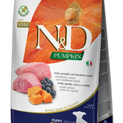 FARMINA N&D PUMPKIN Mini PUPPY Natural 7kg