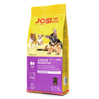 JOSERA JosiDog Junior Sensitive 2,7kg