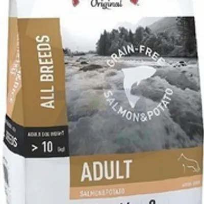 Arion Original Grain-Free Adult Salmon & Potato - Łosoś z ziemniakami 12 kg
