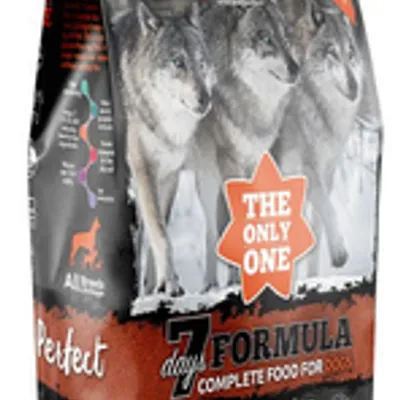 ALPHA SPIRIT 7 days formula 12kg