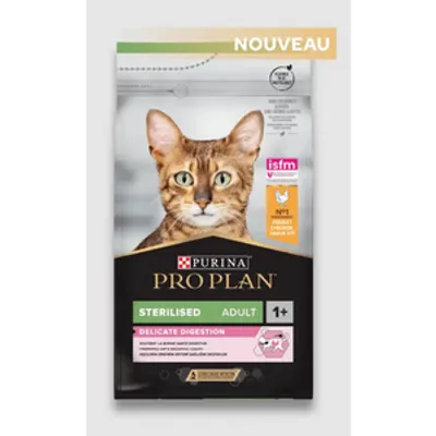 PURINA Pro Plan Original Adult Sterilised Chicken and Rice 10kg