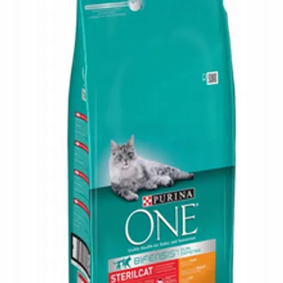 Purina One Cat Sterilcat Karma z kurczakiem dla kota 5,7kg