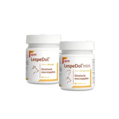 LespeDol 40 tabletek