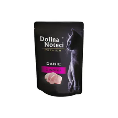 Dolina Noteci Premium danie z indyka 85 g