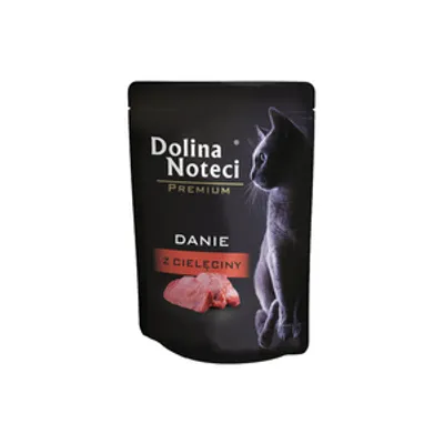 Dolina Noteci Premium danie z cielęciny 85 g