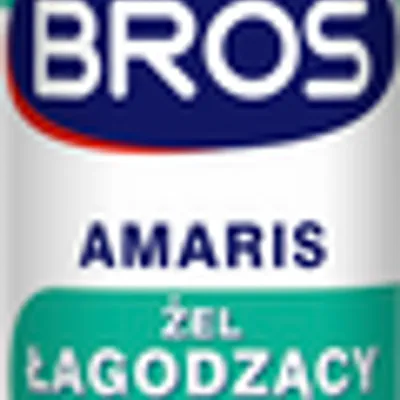 BROS Amaris - żel łagodzący ukąszenia 50ml