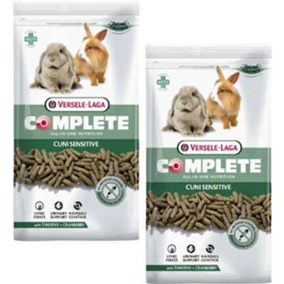 VERSELE-LAGA Cuni Sensitive Complete 2x1,75kg - pokarm dla królików