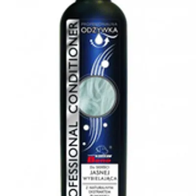 SUPER BENO PROFESSIONAL ODŻYWKA DO SIERŚCI JASNEJ 250ml