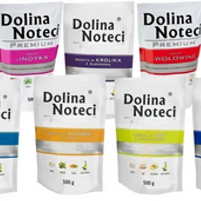 Dolina Noteci PREMIUM bogata w wołowinę 500g