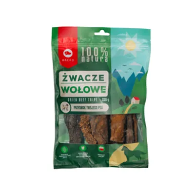 MACED Żwacze wołowe 200g