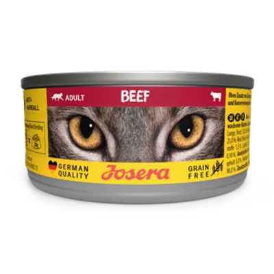 JOSERA Cat Beef 200g