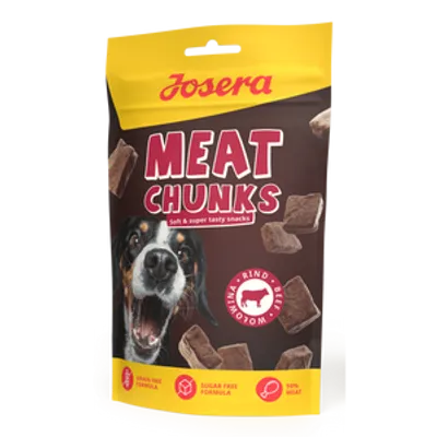 Josera Meat Chunks Beef 70g