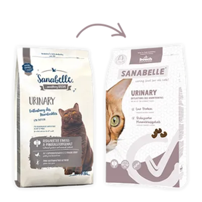 BOSCH Sanabelle Urinary 8kg