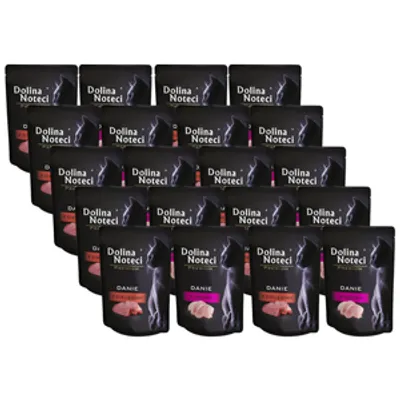 Dolina Noteci Premium danie Mix Smaków 20x85 g