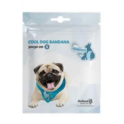 CoolPets Cooling Bandana 30x30cm s