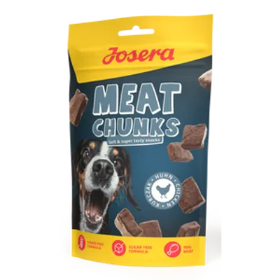 Josera Meat Chunks Chicken 70g