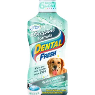 Dental Fresh standard 237ml - preparat do higieny jamy ustnej