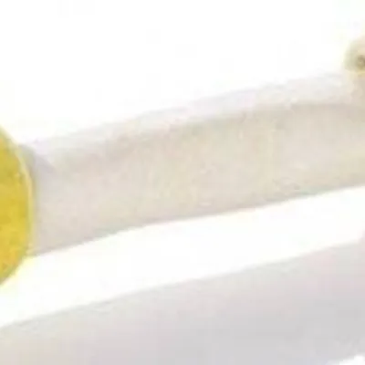 MACED Kość Wiązana Biała Jagnięcina 11cm