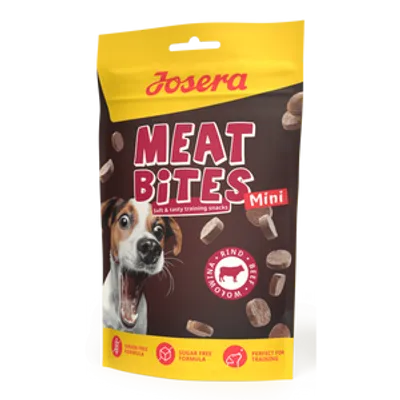 Josera Meat Bites Mini Beef 70g
