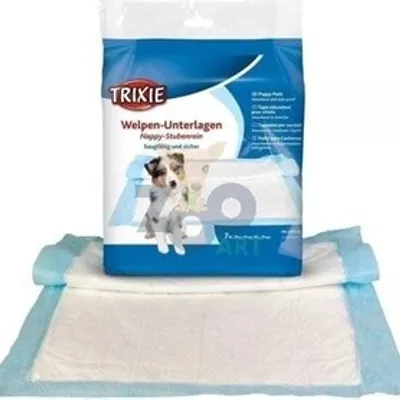 TRIXIE nappy Puppy Pad pieluszki higieniczne dla szczeniąt 40x60cm - 50 szt