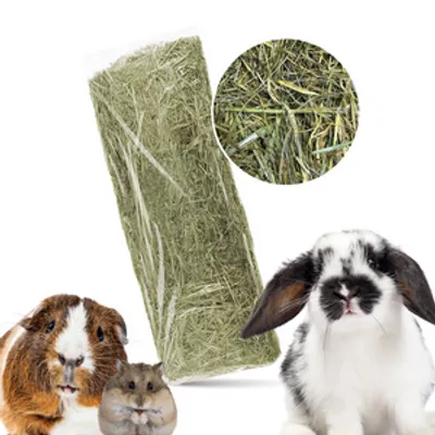 BUBU Pets Sianko Łąkowe Małe 400g