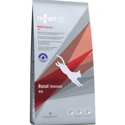 TROVET RID Renal (Vension) dla kota 3kg