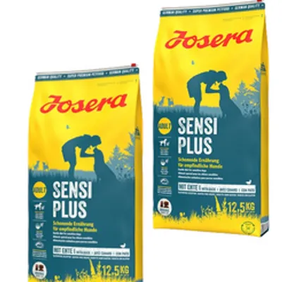 JOSERA SensiPlus 2x12,5kg