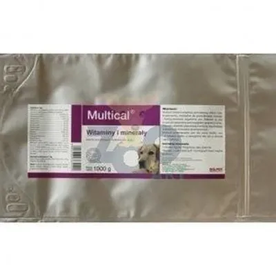 Dolvit Multical 1000g proszek