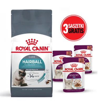 ROYAL CANIN Hairball Care 10kg | Darmowa dostawa