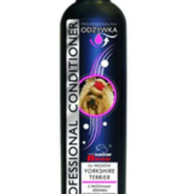SUPER BENO PROFESSIONAL ODŻYWKA DO WŁOSÓW YORKÓW 250ml