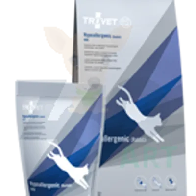 TROVET RRD Hypoallergenic - Rabbit (dla kota) 2,5kg