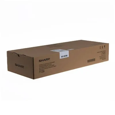 Sharp oryginalny pojemnik na zużyty toner mx-601hb, mx-2651, mx-3051, mx-3551, mx-4051, 50000s