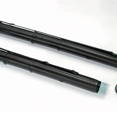 Tuba kreślarska teleskopowa 50-110cm Ø8cm TECNOSTYL extender ext/1 3 człony