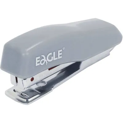 Zszywacz Eagle 110-1150 szary 8 kart