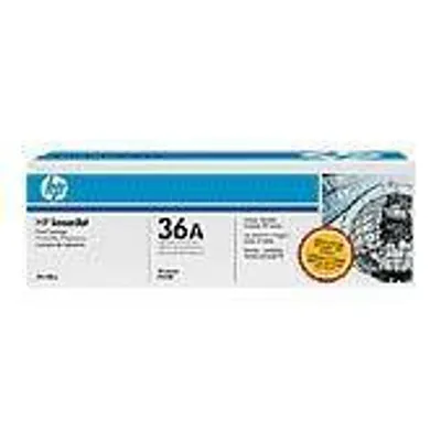 Toner oryginalny HP36a cb436a czarny 2000 stron