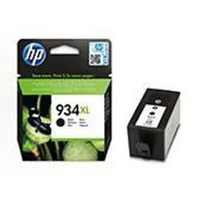 Tusz oryginalny HP934xl c2p23ae czarny 1000 stron
