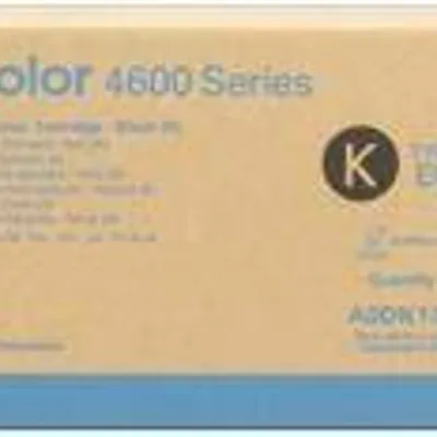 Toner oryginalny minolta a0dk151 czarny 4000 stron