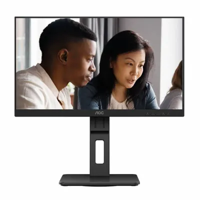 Aoc monitor 22e2umf 21.5 cala va hdmi dp pivot głośniki