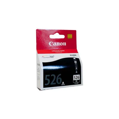 Tusz oryginalny CANON cli526bk 4540b001 czarny 9 ml