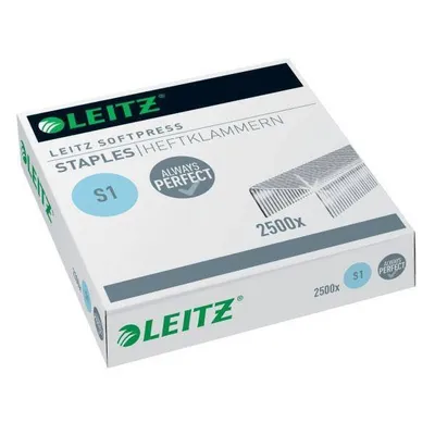 Zszywki LEITZ do modelu nexxt softpress 54970000 30kart. 2500szt.