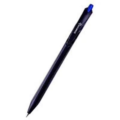 Długopis kulkowy automatyczny LINC starone 4052blu-10box niebieski 0.7