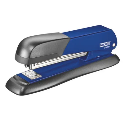 Zszywacz RAPID fm14 niebieski