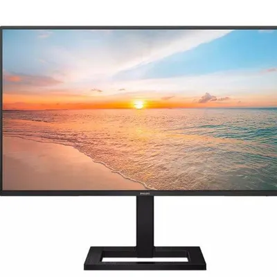 Philips monitor 24e1n1300ae 23.8 cala ips 100hz hdmi usb-c has głośniki